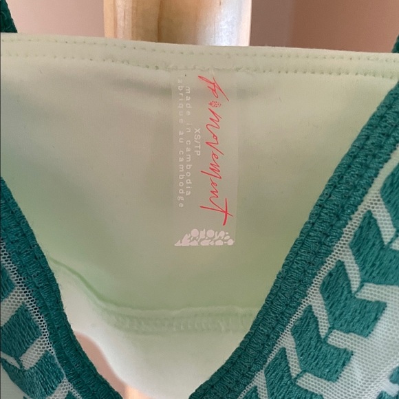 Free People Desert Renegade sports bra - Picture 8 of 8